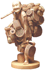 Image of Basket Seller